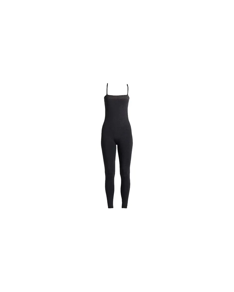 Wolford OVERALLS - Jumpsuitsauf YOOX.COM Schwarz