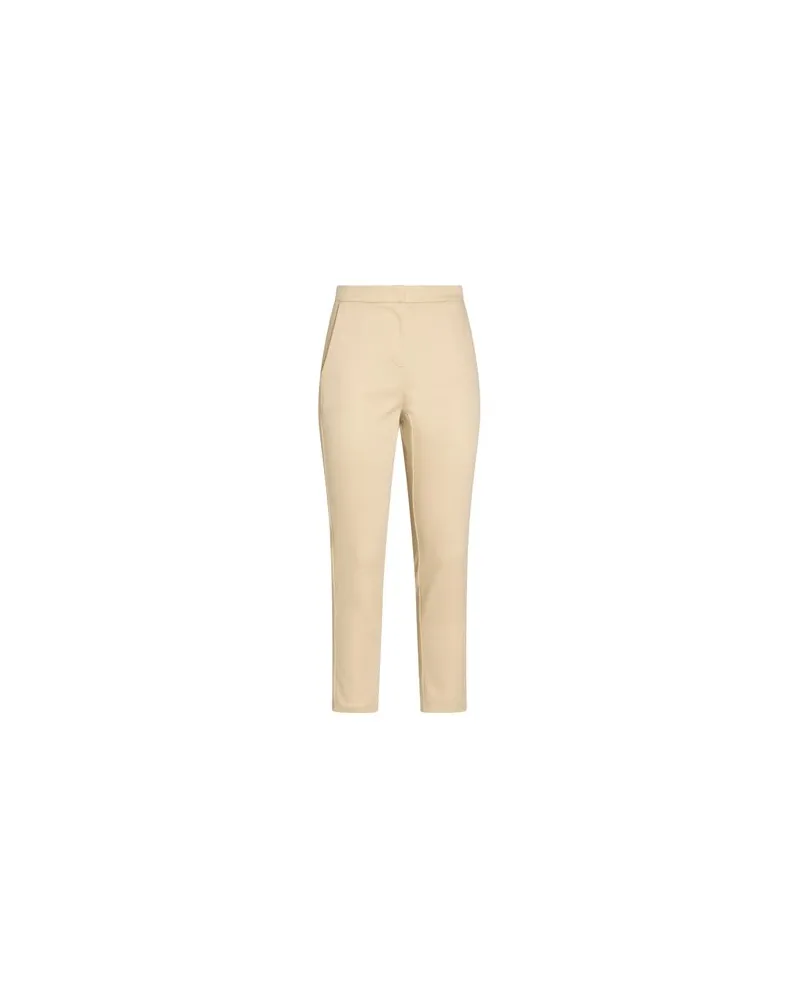 Patrizia Pepe HOSEN & RÖCKE - Hosenauf YOOX.COM Beige