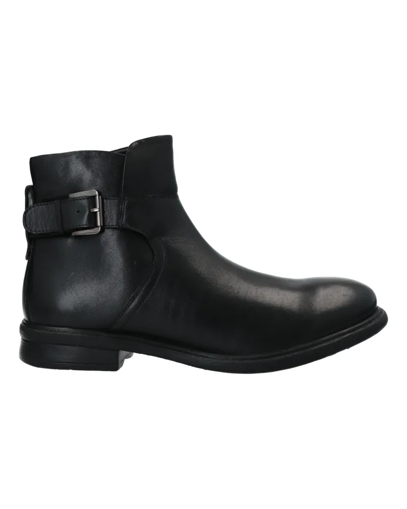 CAFèNOIR  Stiefelette Schwarz