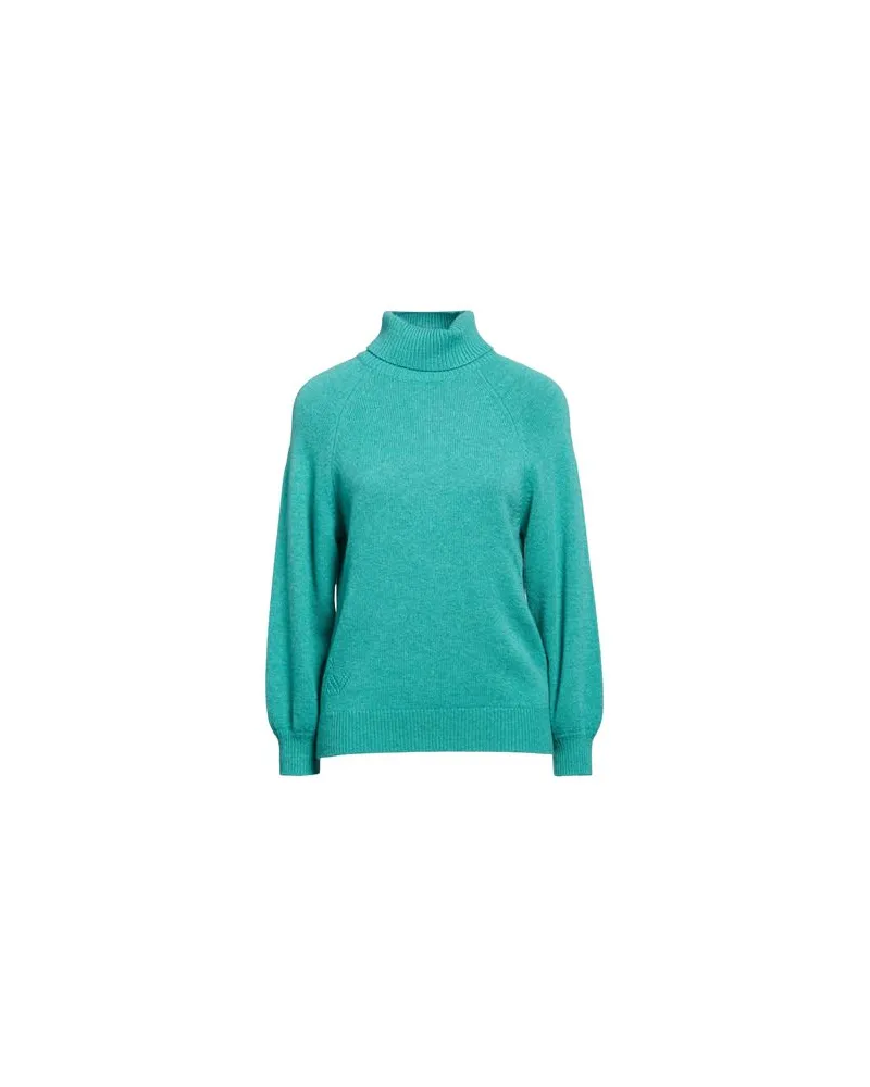 Zadig & Voltaire STRICKWAREN - Rollkragenpulloverauf YOOX.COM Tūrkis