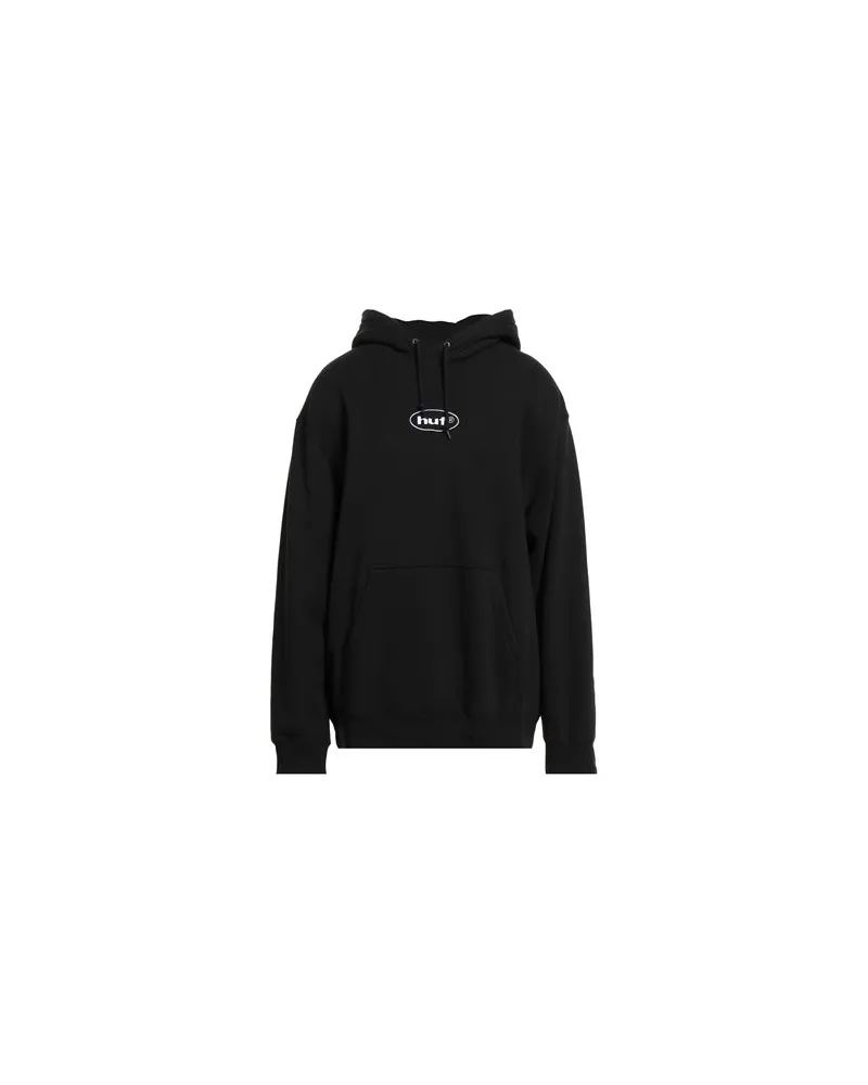 HUF TOPS - Sweatshirtsauf YOOX.COM Schwarz