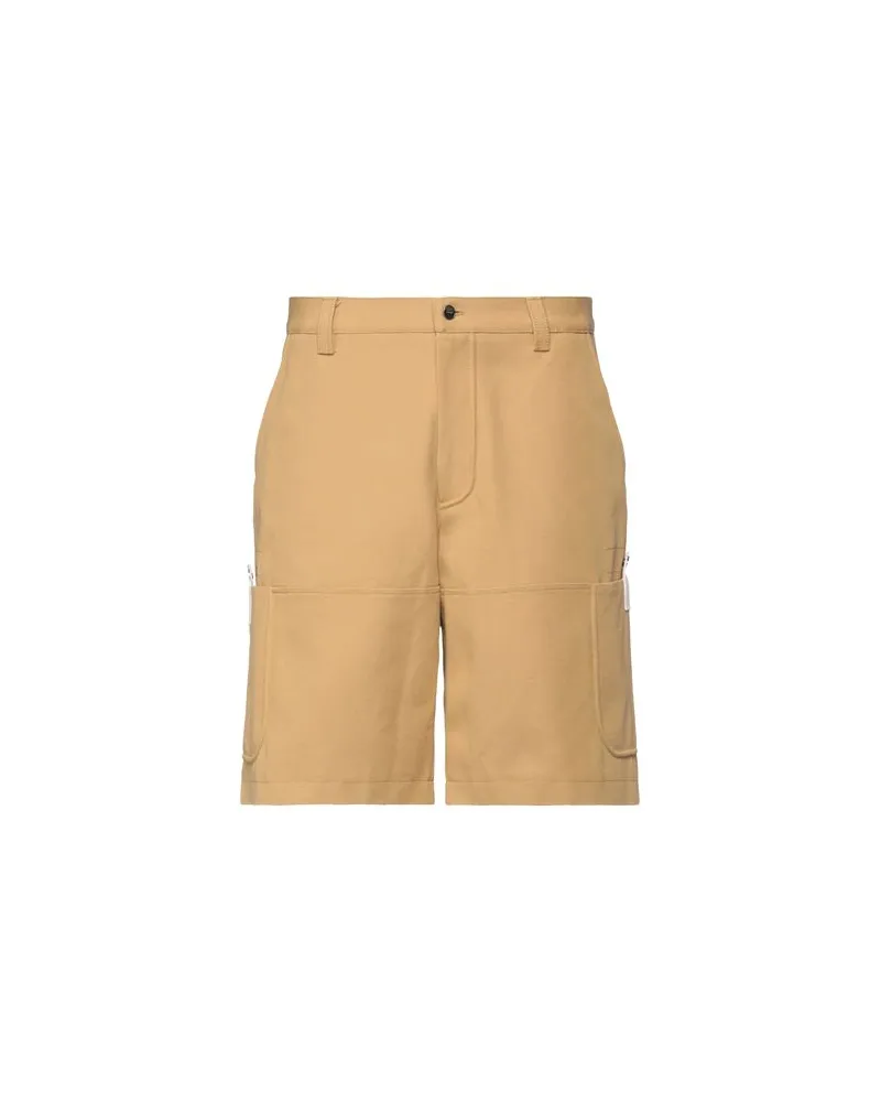 Jacquemus HOSEN & RÖCKE - Shorts & Bermudashortsauf YOOX.COM Kamel