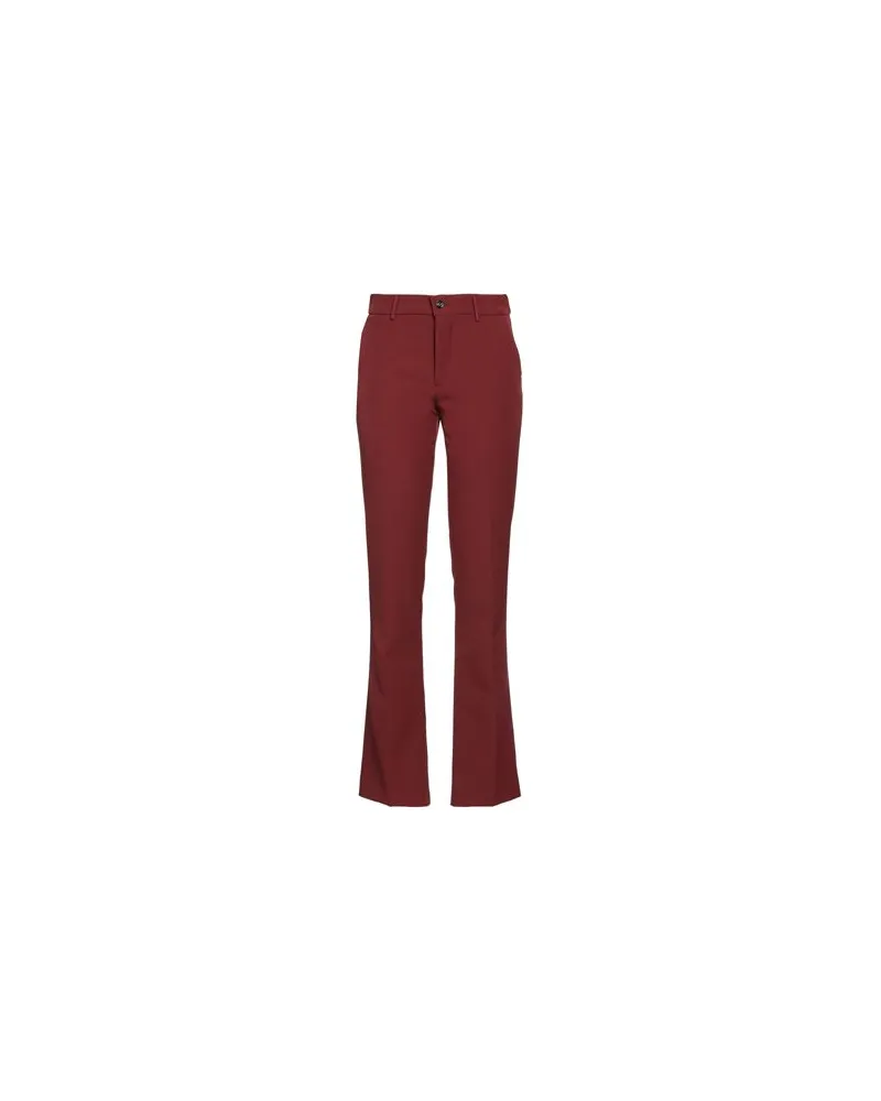 Berwich HOSEN & RÖCKE - Hosenauf YOOX.COM Bordeaux