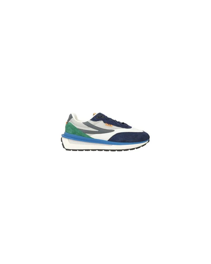 Fila SCHUHE - Sneakersauf YOOX.COM Nachtblau
