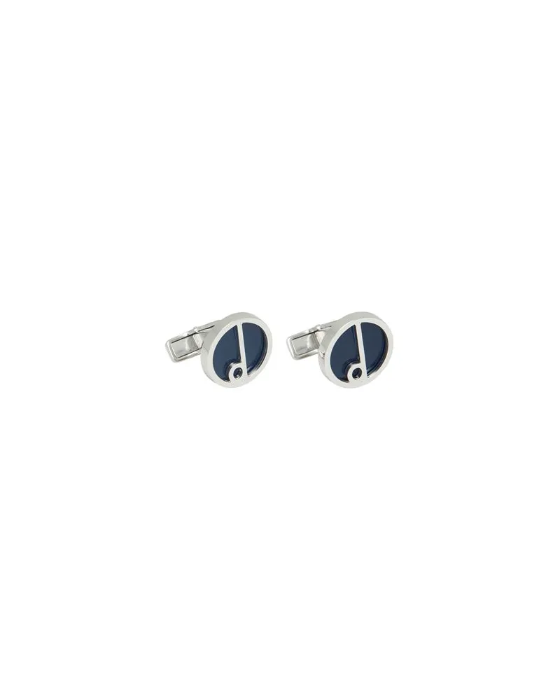 Dunhill SCHMUCK und UHREN - Manschettenknöpfeauf YOOX.COM Blau