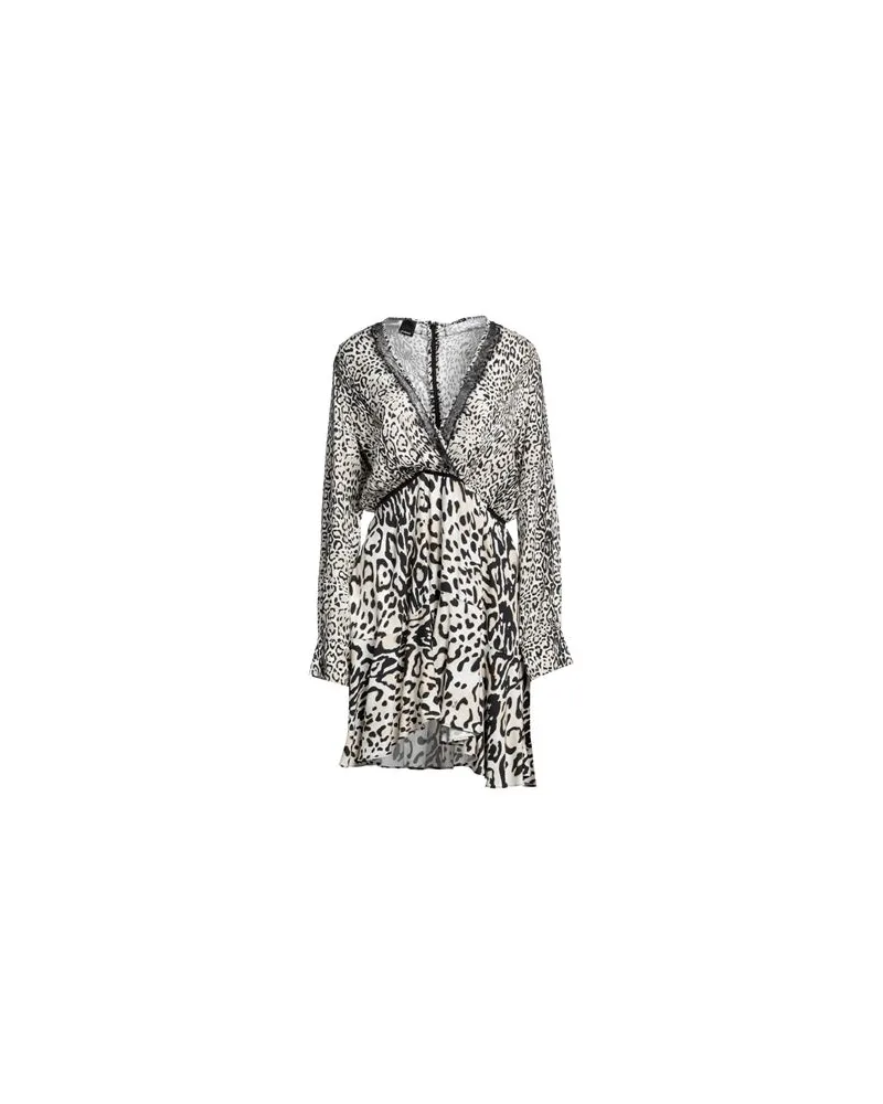 Pinko KLEIDER - Mini-Kleiderauf YOOX.COM Beige