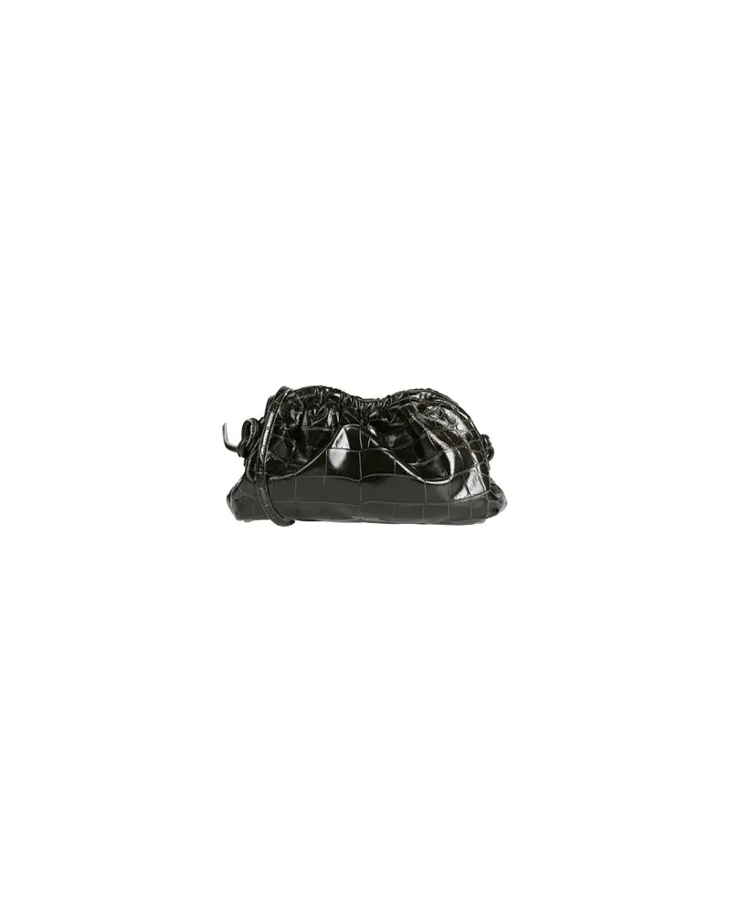 Mansur Gavriel TASCHEN - Umhängetascheauf YOOX.COM Dunkelgrün