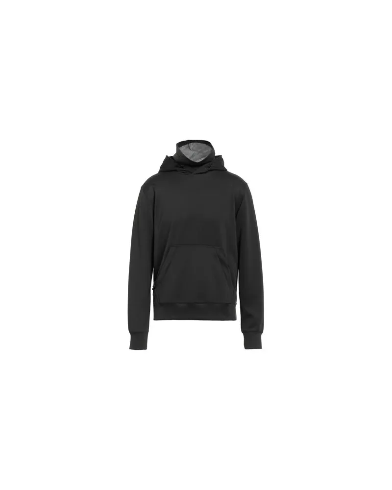 U.S. Polo Assn.  TOPS - Sweatshirtsauf YOOX.COM Schwarz