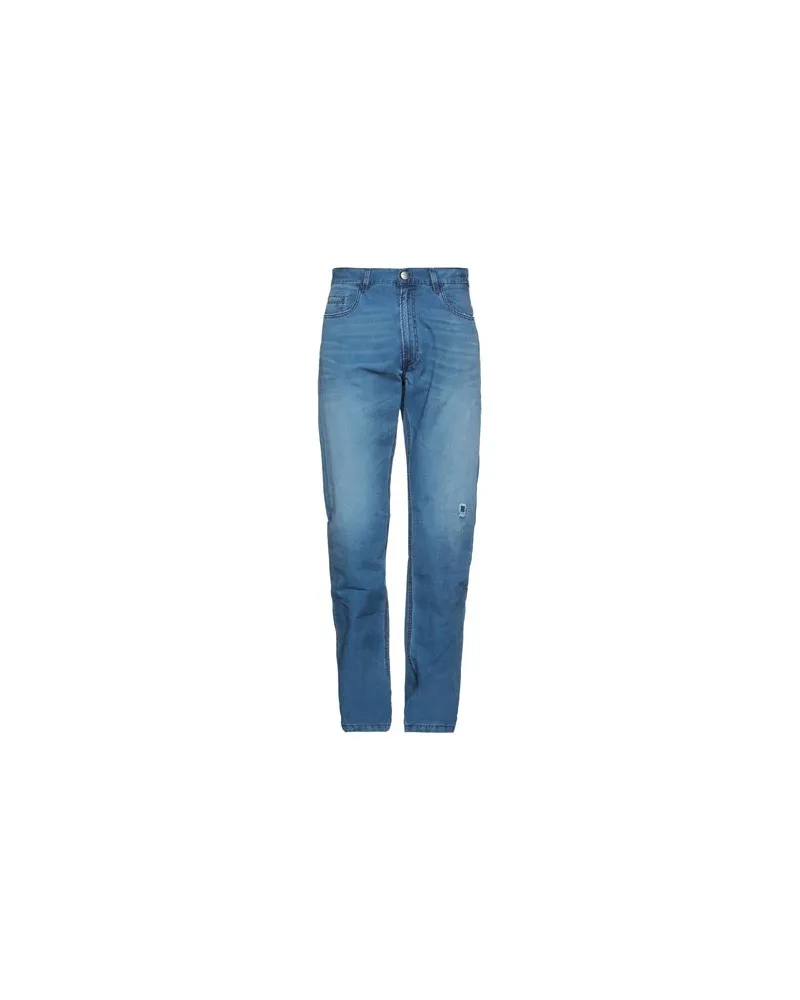 Bikkembergs HOSEN & RÖCKE - Hosenauf YOOX.COM Blau