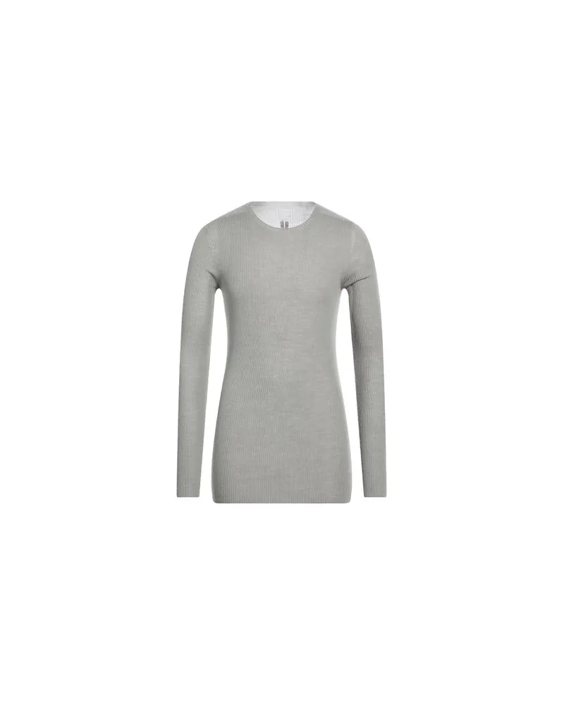 Rick Owens STRICKWAREN - Pulloverauf YOOX.COM Grau