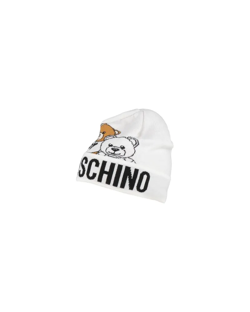 Moschino ACCESSOIRES - Mützen & Hüteauf YOOX.COM Off