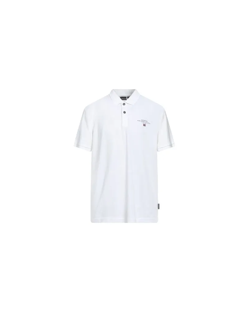 Napapijri TOPS - Poloshirtsauf YOOX.COM Off