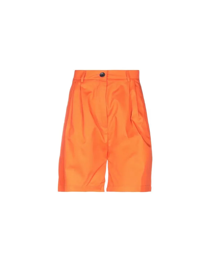 Department 5 HOSEN & RÖCKE - Shorts & Bermudashortsauf YOOX.COM Orange
