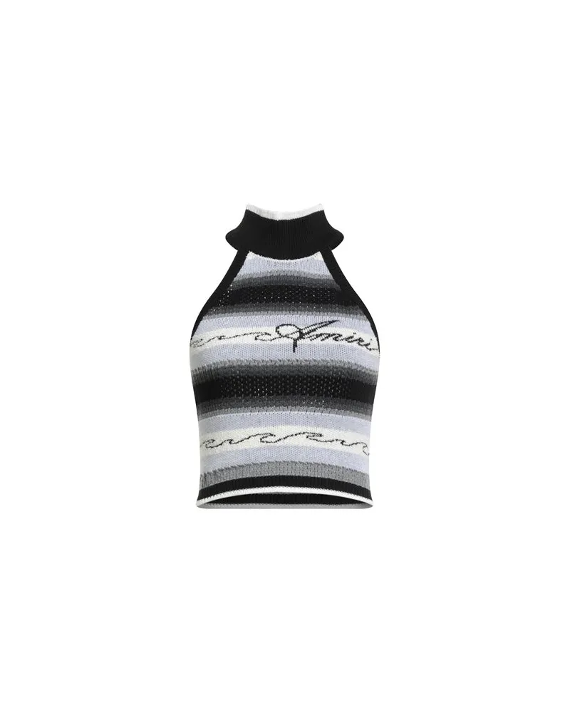 Amiri TOPS - Topsauf YOOX.COM Schwarz