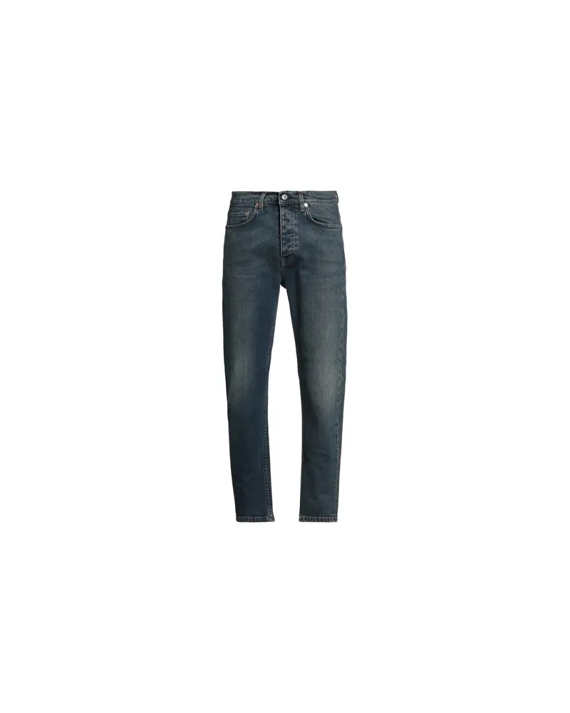 Acne Studios HOSEN & RÖCKE - Jeanshosenauf YOOX.COM Blau