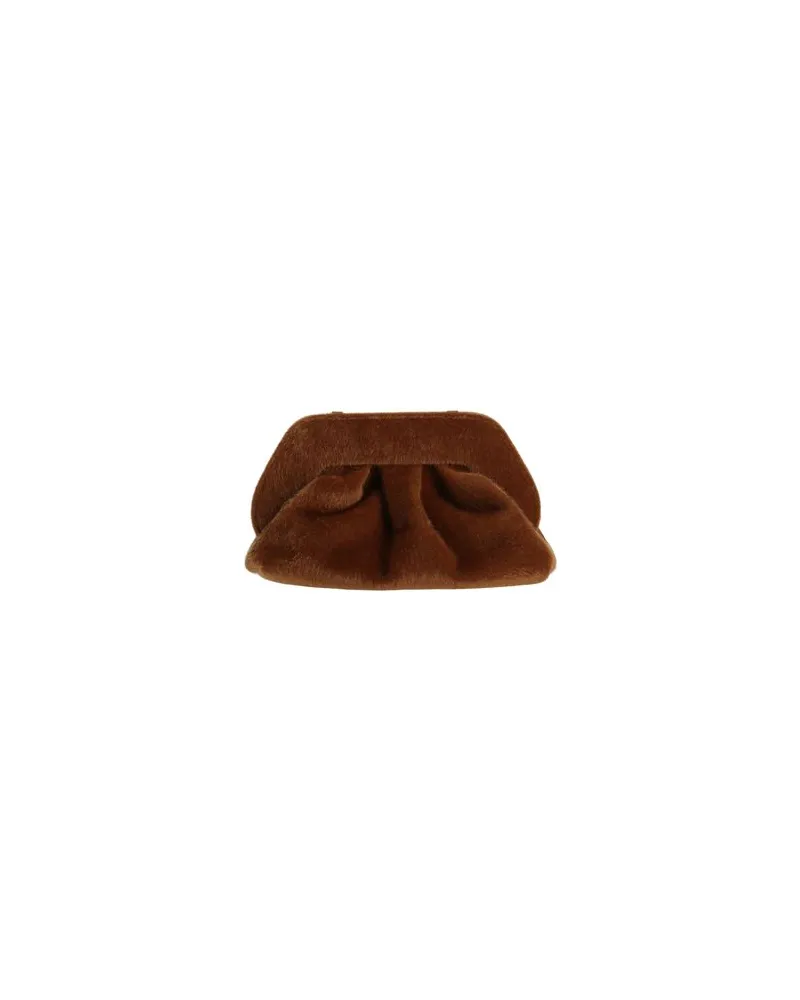 THEMOIRÈ TIA - TASCHEN - Pochettenauf YOOX.COM Kamel