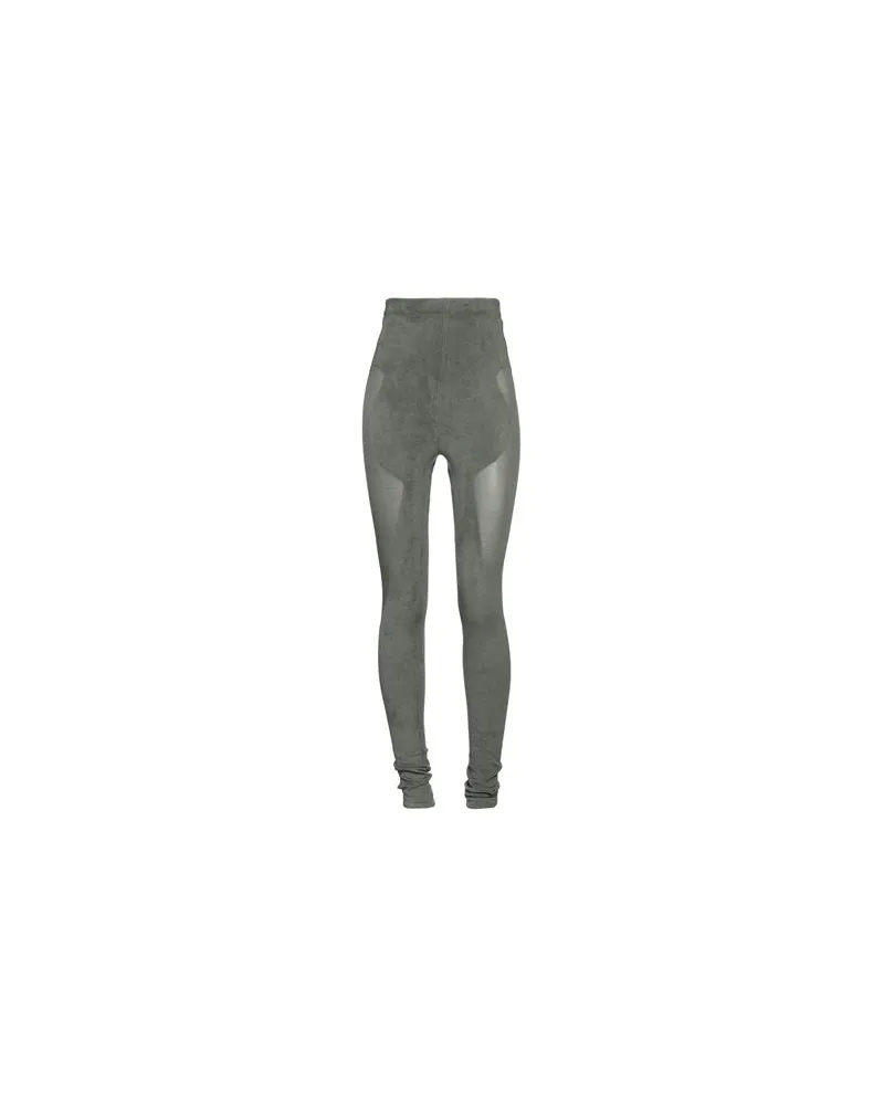 Dion Lee HOSEN & RÖCKE - Leggingsauf YOOX.COM Salbeigrün