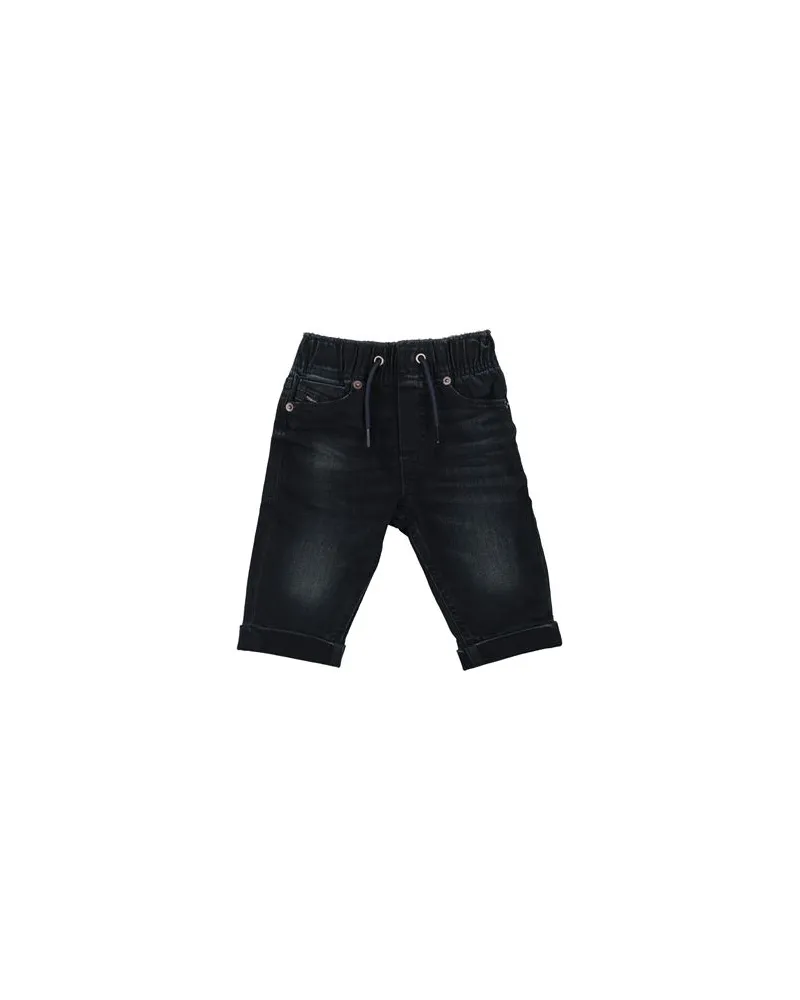Diesel HOSEN & RÖCKE - Jeanshosenauf YOOX.COM Blau