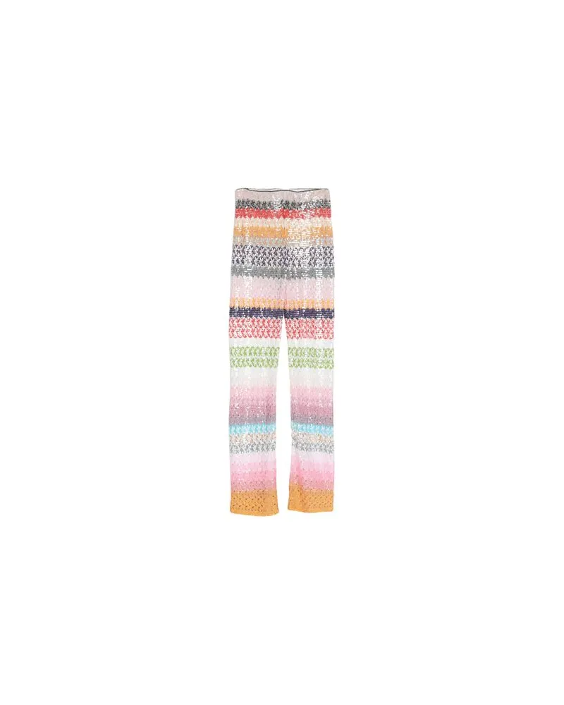 Missoni HOSEN & RÖCKE - Hosenauf YOOX.COM Rosa