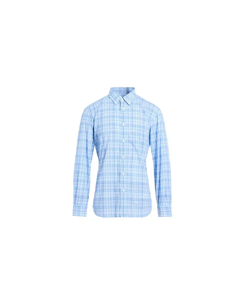 Barbour TOPS - Hemdenauf YOOX.COM Azurblau
