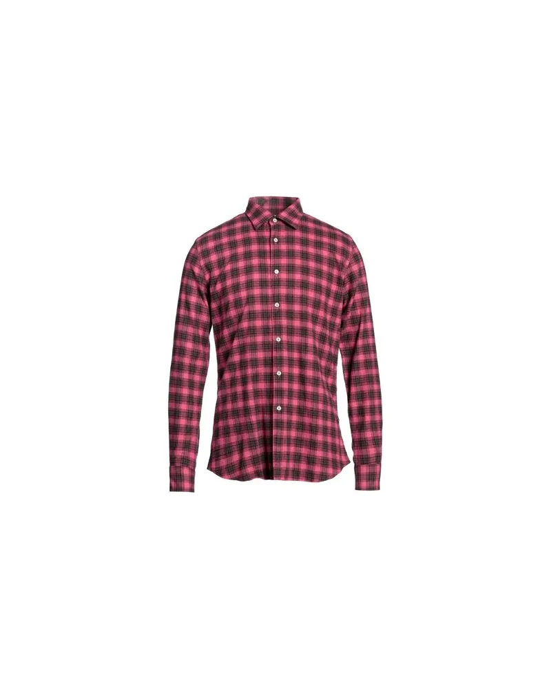 XACUS TOPS - Hemdenauf YOOX.COM Fuchsia