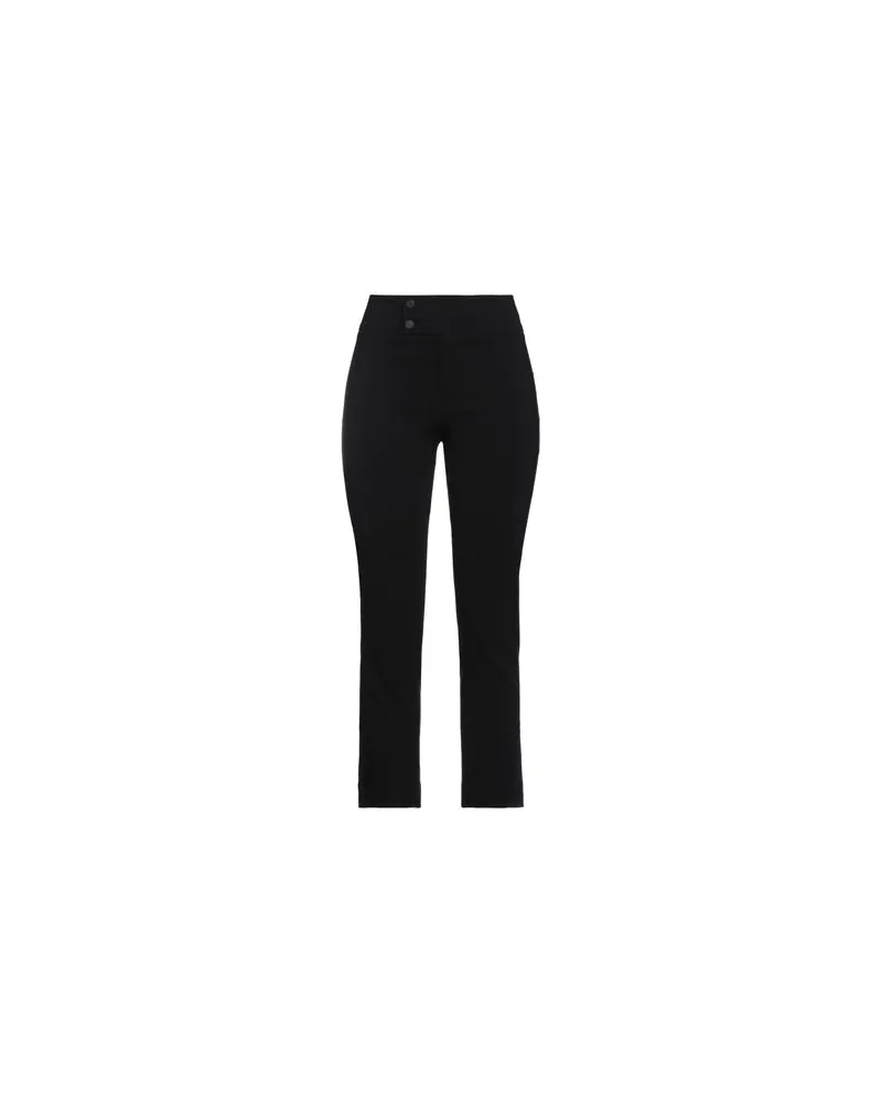 Liviana Conti HOSEN & RÖCKE - Hosenauf YOOX.COM Schwarz