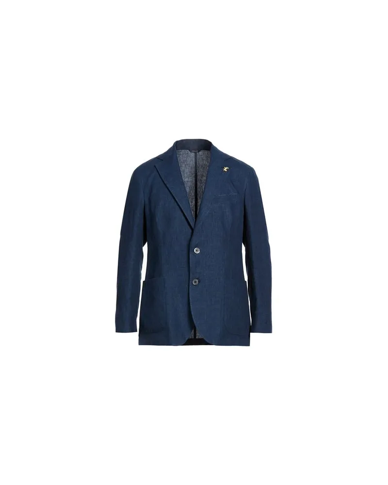 Tombolini ANZÜGE und CO-ORDS - Blazersauf YOOX.COM Marineblau