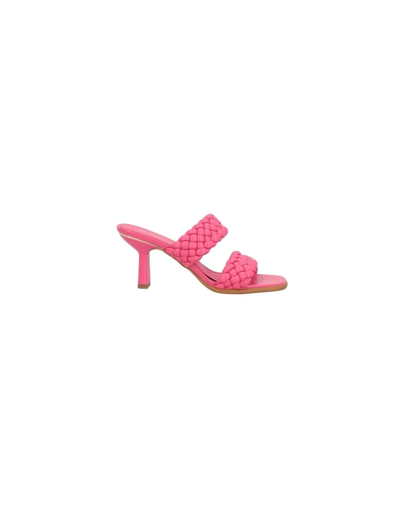 Michael Kors AMELIA MULE   - SCHUHE - Sandalenauf YOOX.COM Magenta
