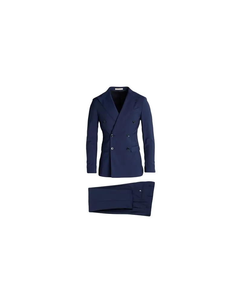 Corneliani ANZÜGE und CO-ORDS - Anzügeauf YOOX.COM Marineblau