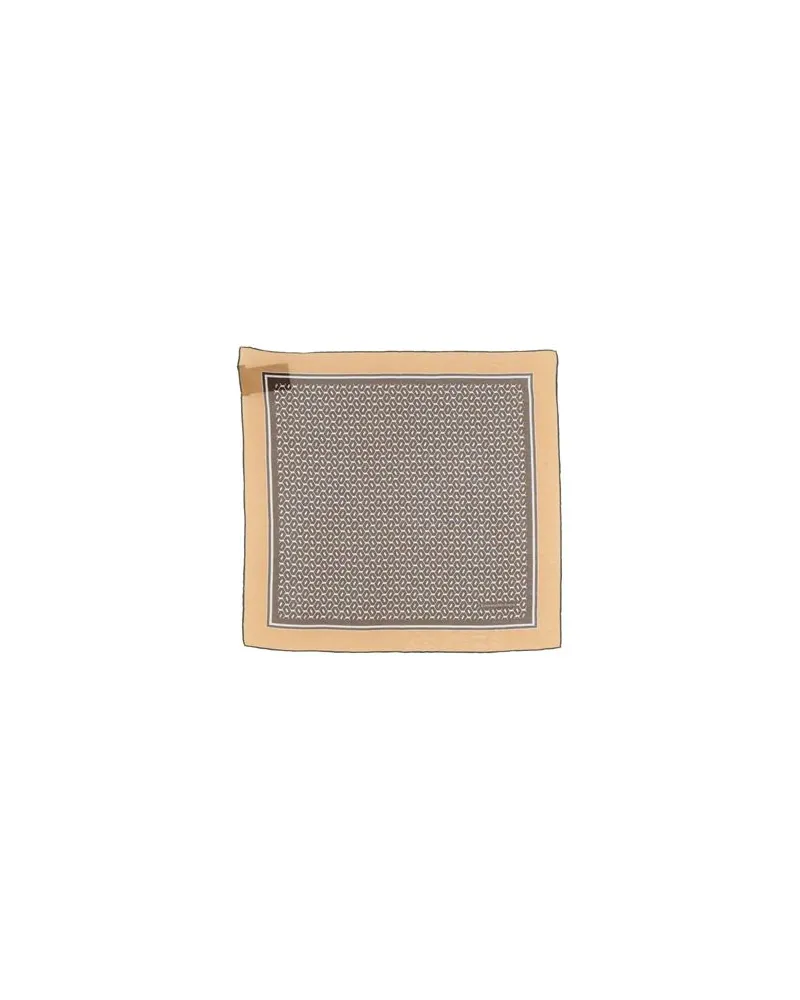 Ermenegildo Zegna ACCESSOIRES - Schalsauf YOOX.COM Schokobraun