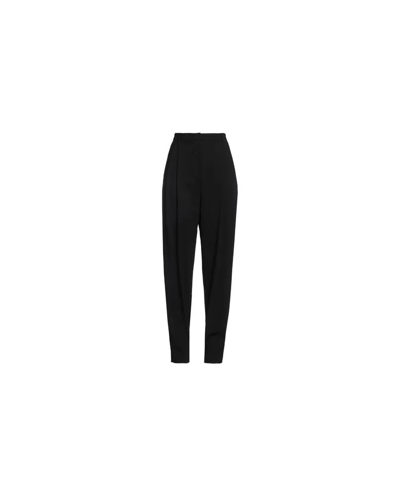 Emporio Armani HOSEN & RÖCKE - Hosenauf YOOX.COM Schwarz