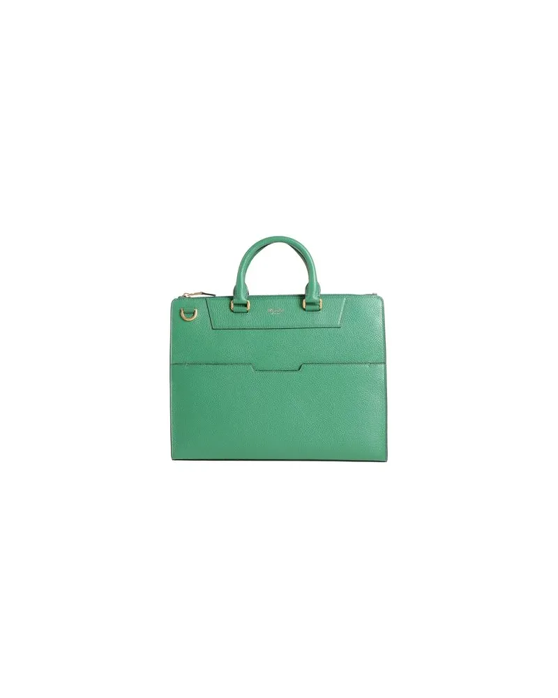 Pineider TASCHEN - Handtaschenauf YOOX.COM Grün