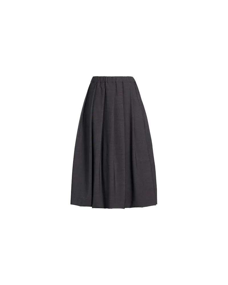 Fabiana Filippi HOSEN & RÖCKE - Midi-Röckeauf YOOX.COM Braungrau
