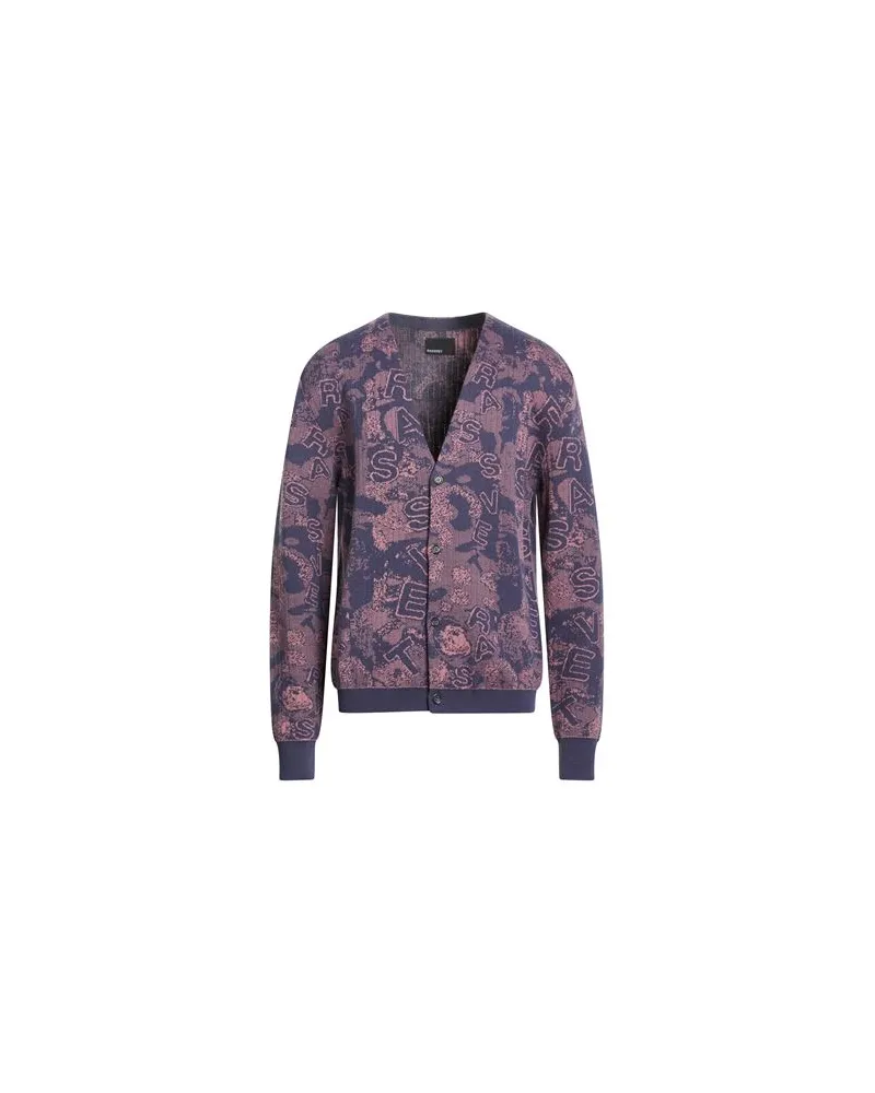 PACCBET RASSVET STRICKWAREN - Strickjackenauf YOOX.COM Marineblau