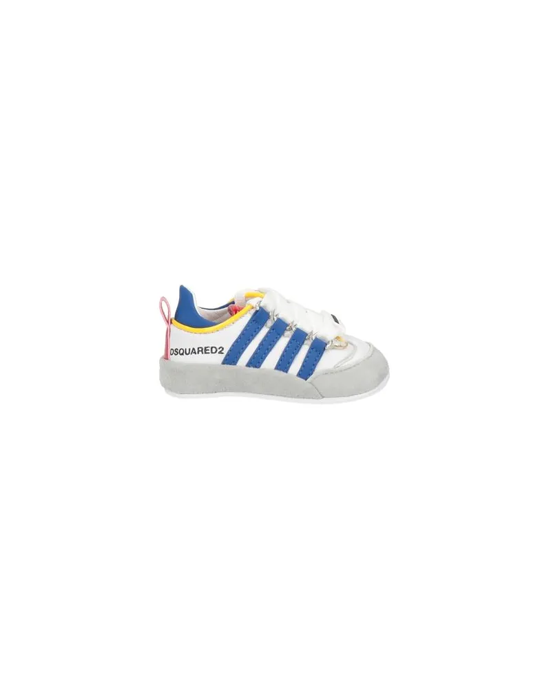Dsquared2 SCHUHE - Schuhe für Neugeboreneauf YOOX.COM Weiß