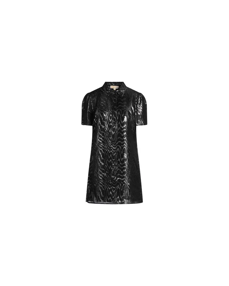 Michael Kors KLEIDER - Mini-Kleiderauf YOOX.COM Schwarz