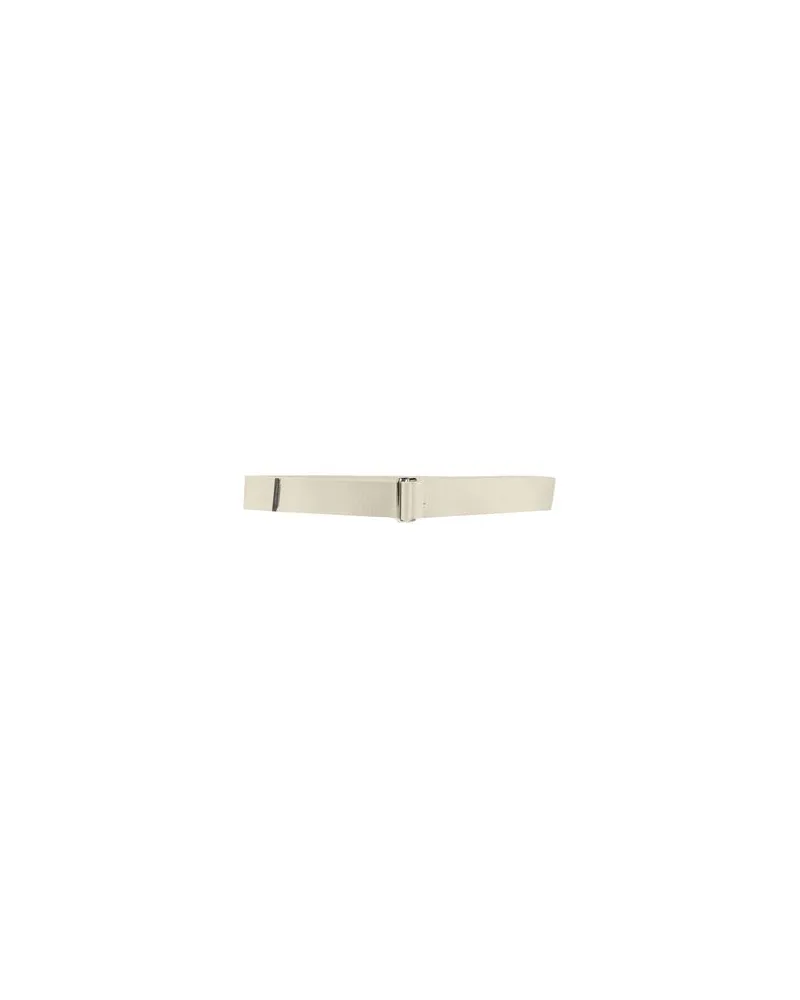 Isabel Marant Kleinlederwaren - Gürtelauf YOOX.COM Beige