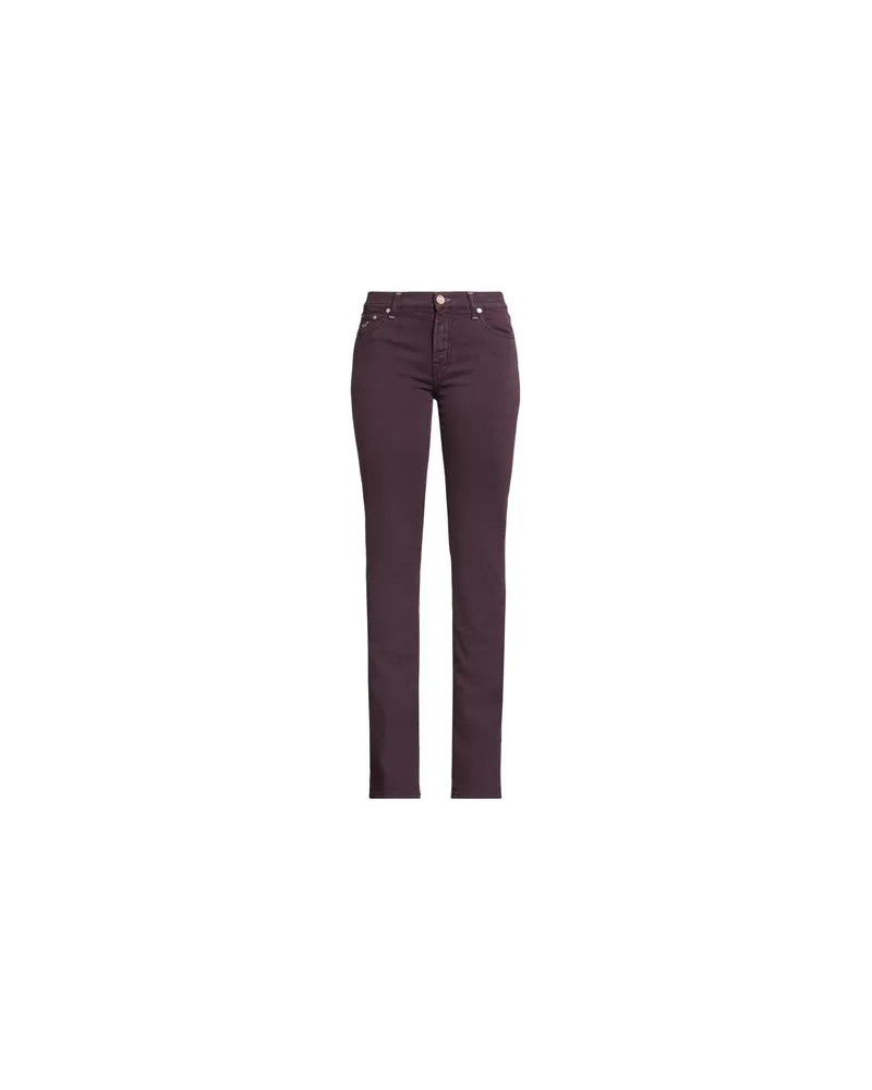 Jacob Cohën HOSEN & RÖCKE - Jeanshosenauf YOOX.COM Magenta