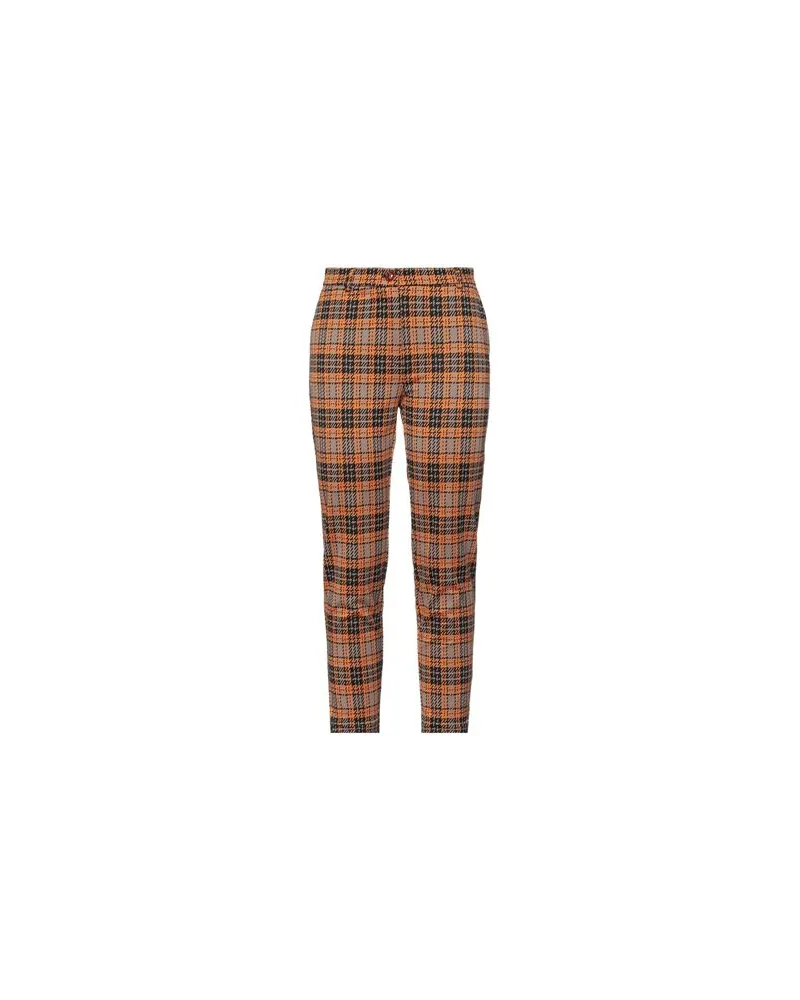 CRISTINAEFFE HOSEN & RÖCKE - Hosenauf YOOX.COM Orange