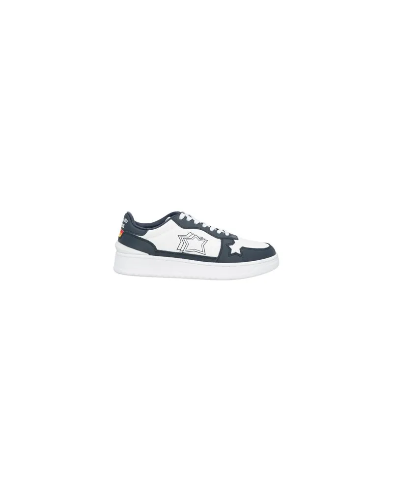 Atlantic Stars SCHUHE - Sneakersauf YOOX.COM Marineblau