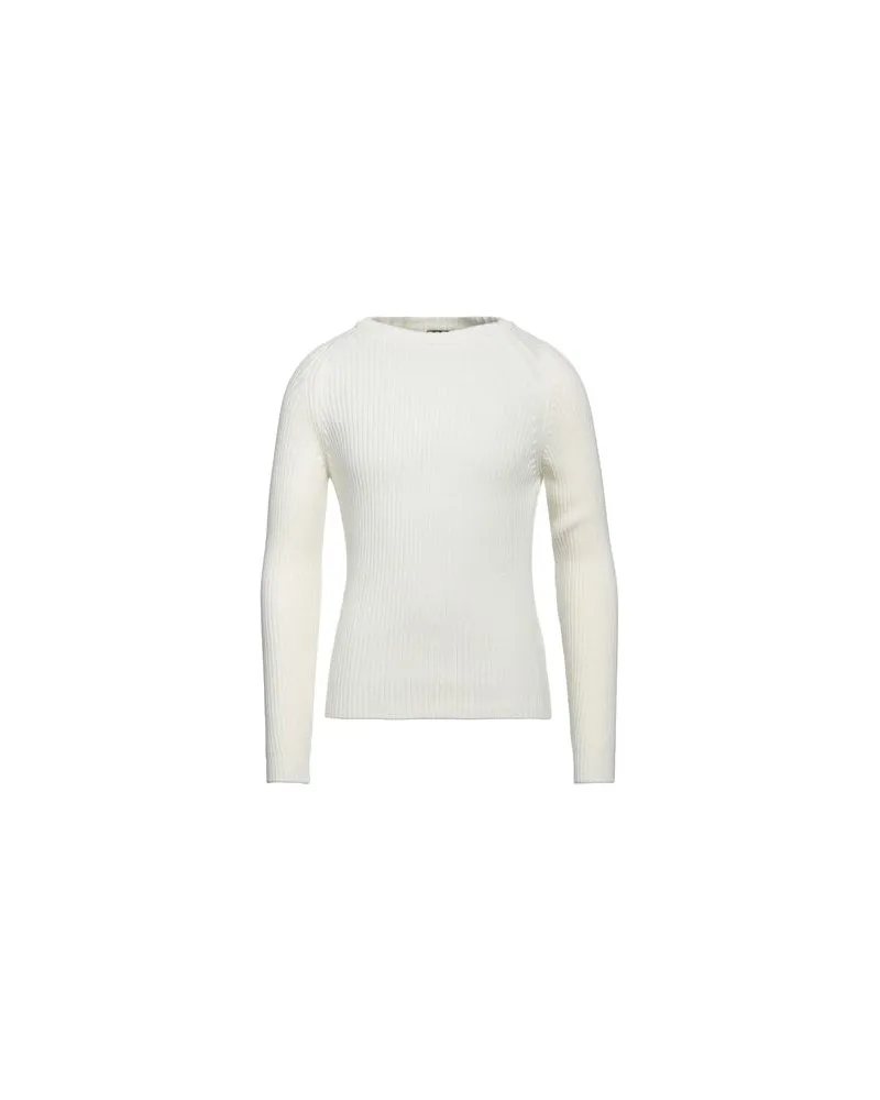 Kaos STRICKWAREN - Pulloverauf YOOX.COM Elfenbein
