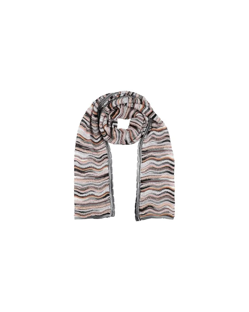 Missoni ACCESSOIRES - Schalsauf YOOX.COM Weiß