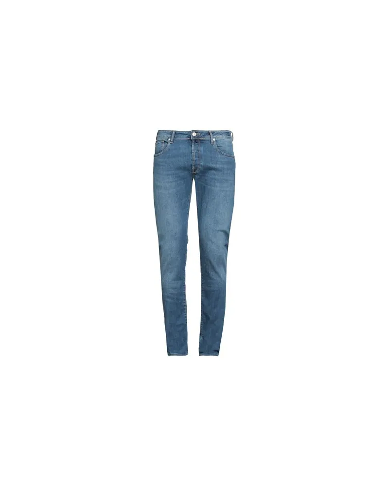 Incotex HOSEN & RÖCKE - Jeanshosenauf YOOX.COM Blau
