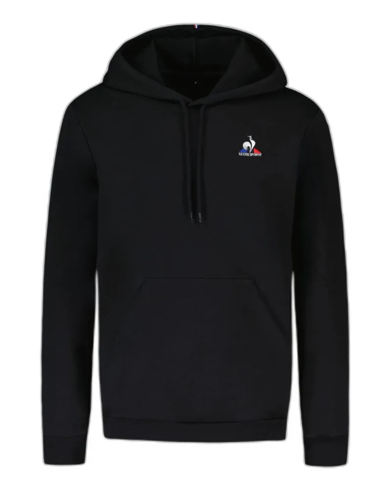 Le coq sportif Sweatshirt Schwarz