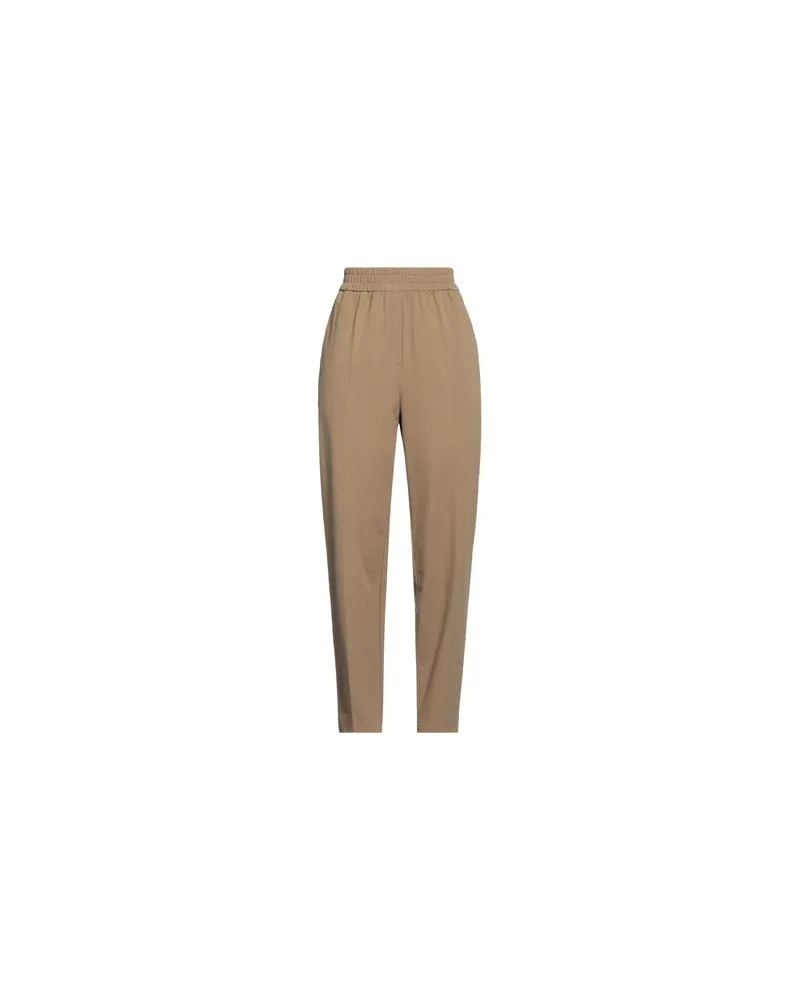Harris Wharf London HOSEN & RÖCKE - Hosenauf YOOX.COM Khaki