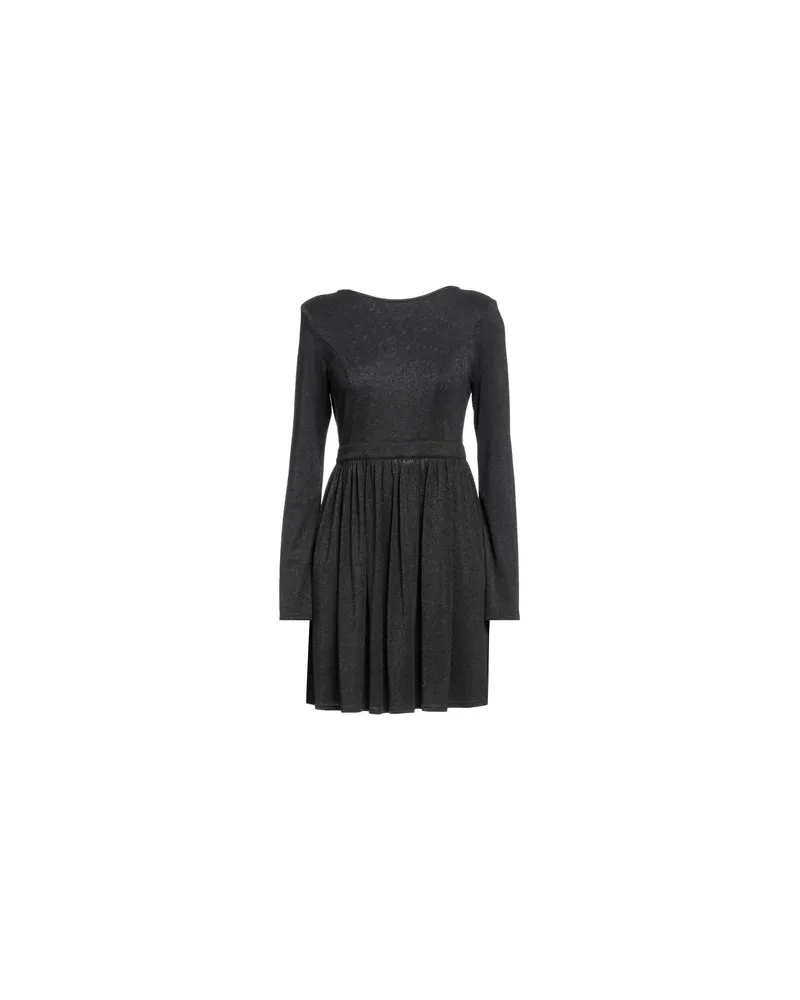 FELEPPA KLEIDER - Mini-Kleiderauf YOOX.COM Schwarz