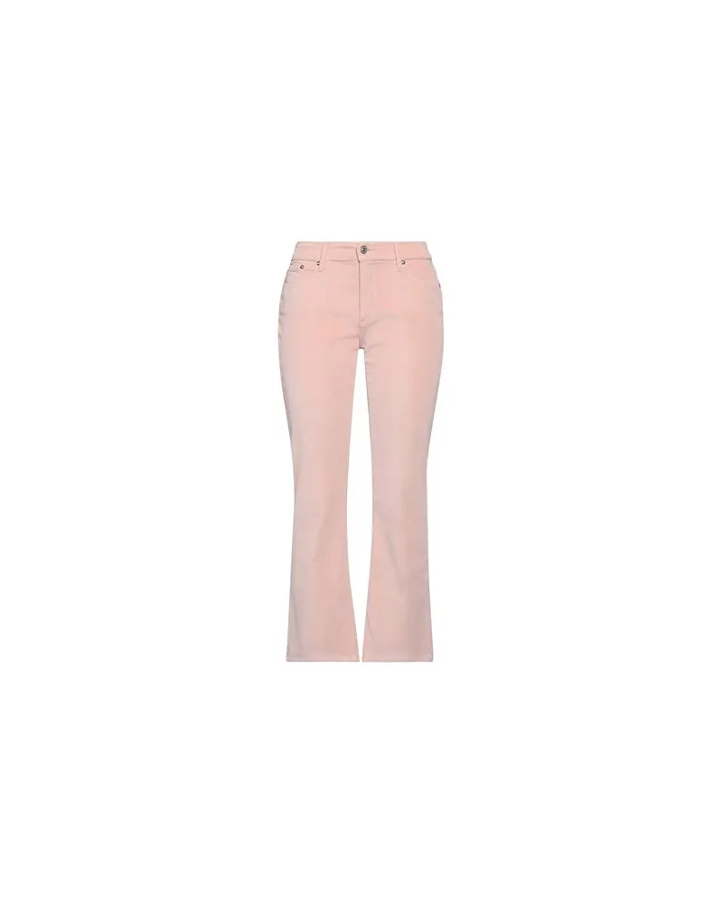 Roy Roger's HOSEN & RÖCKE - Hosenauf YOOX.COM Hellrosa