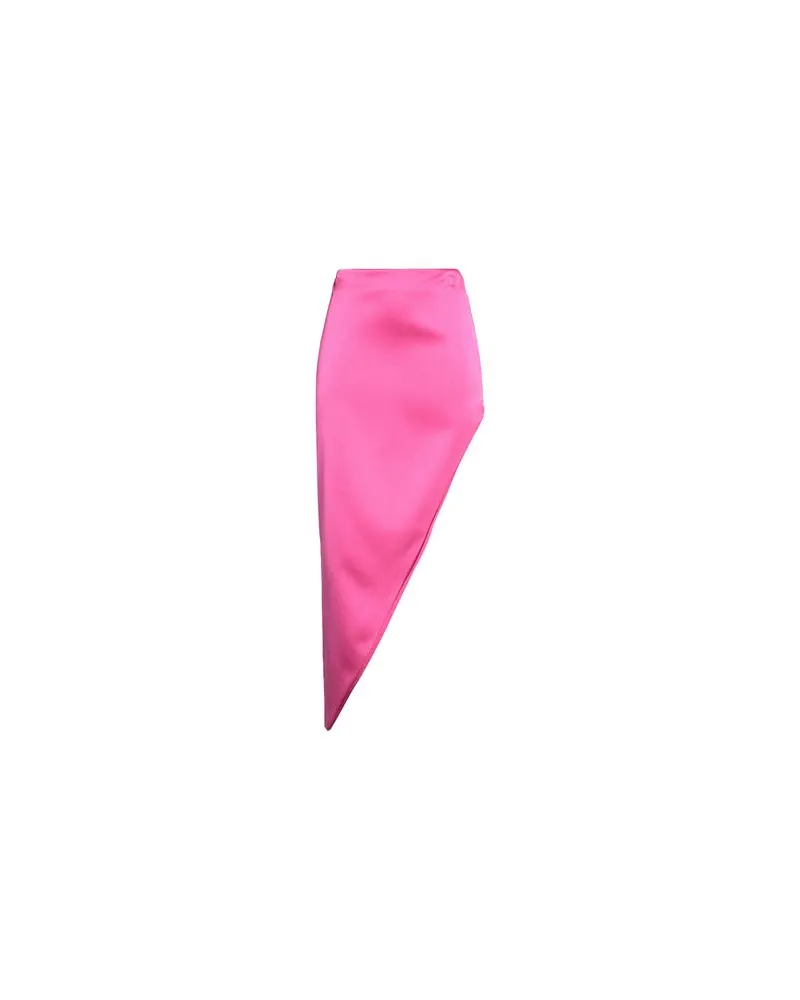 NINEMINUTES HOSEN & RÖCKE - Miniröckeauf YOOX.COM Fuchsia