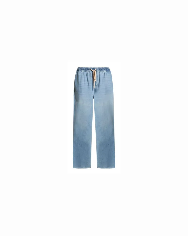 7 for all mankind HOSEN & RÖCKE - Jeanshosenauf YOOX.COM Blau