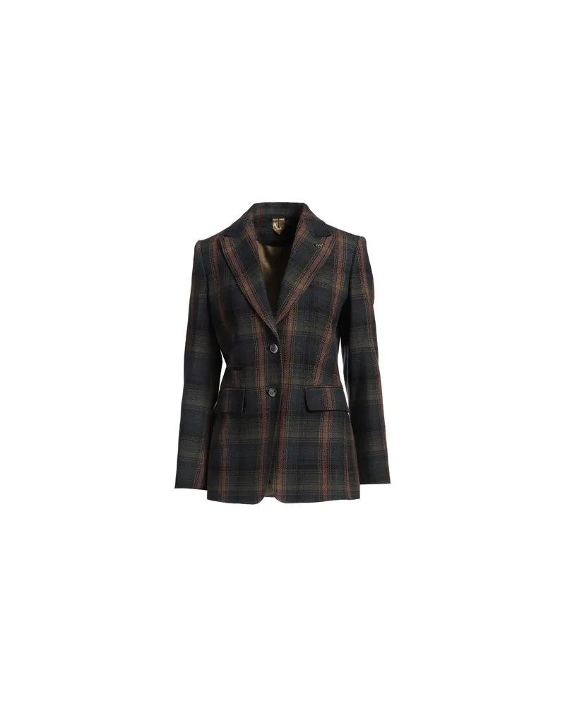 Max Mara ANZÜGE und CO-ORDS - Blazersauf YOOX.COM Militärgrün